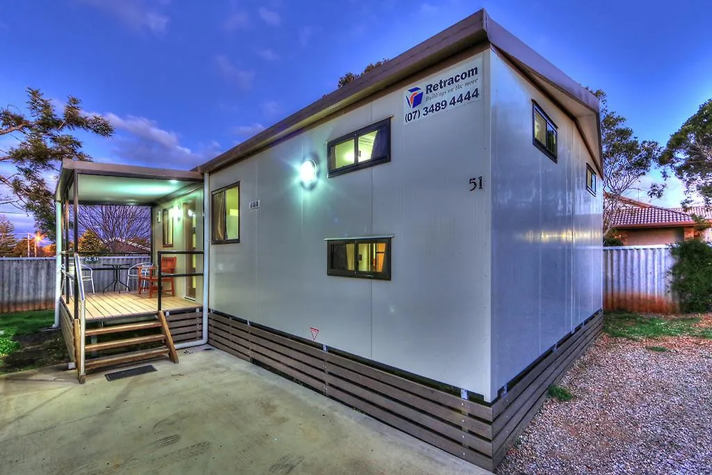 Big4 Toowoomba Garden City Holiday Park