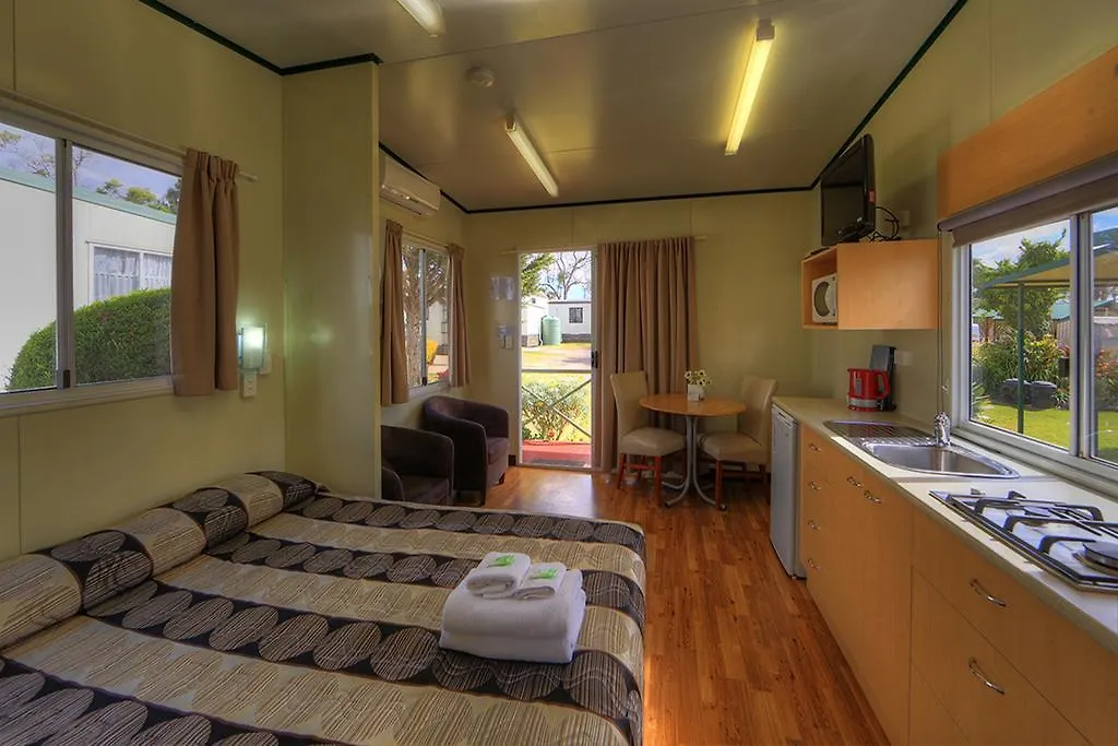 Big4 Toowoomba Garden City Holiday Park