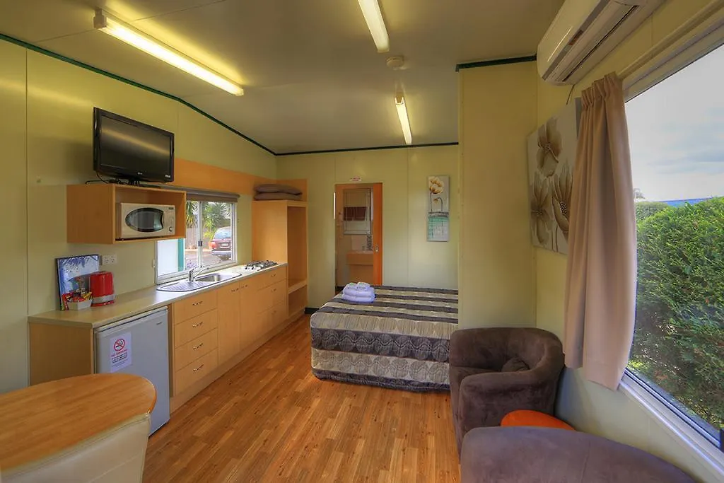 Big4 Toowoomba Garden City Holiday Park