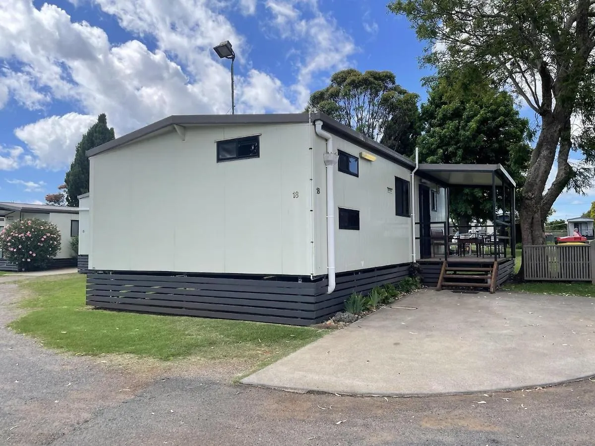 Big4 Toowoomba Garden City Holiday Park