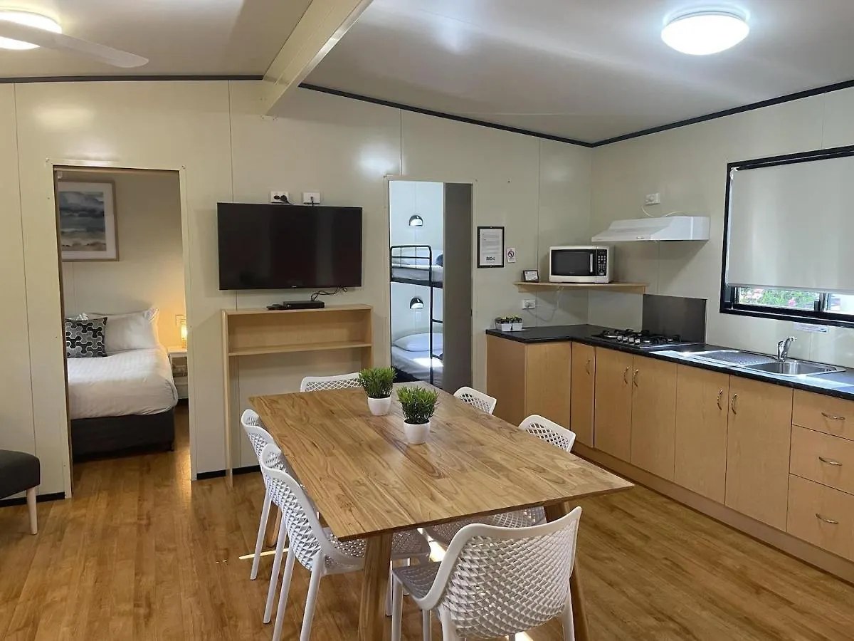 Big4 Toowoomba Garden City Holiday Park