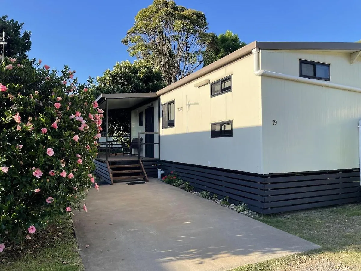 Big4 Toowoomba Garden City Holiday Park