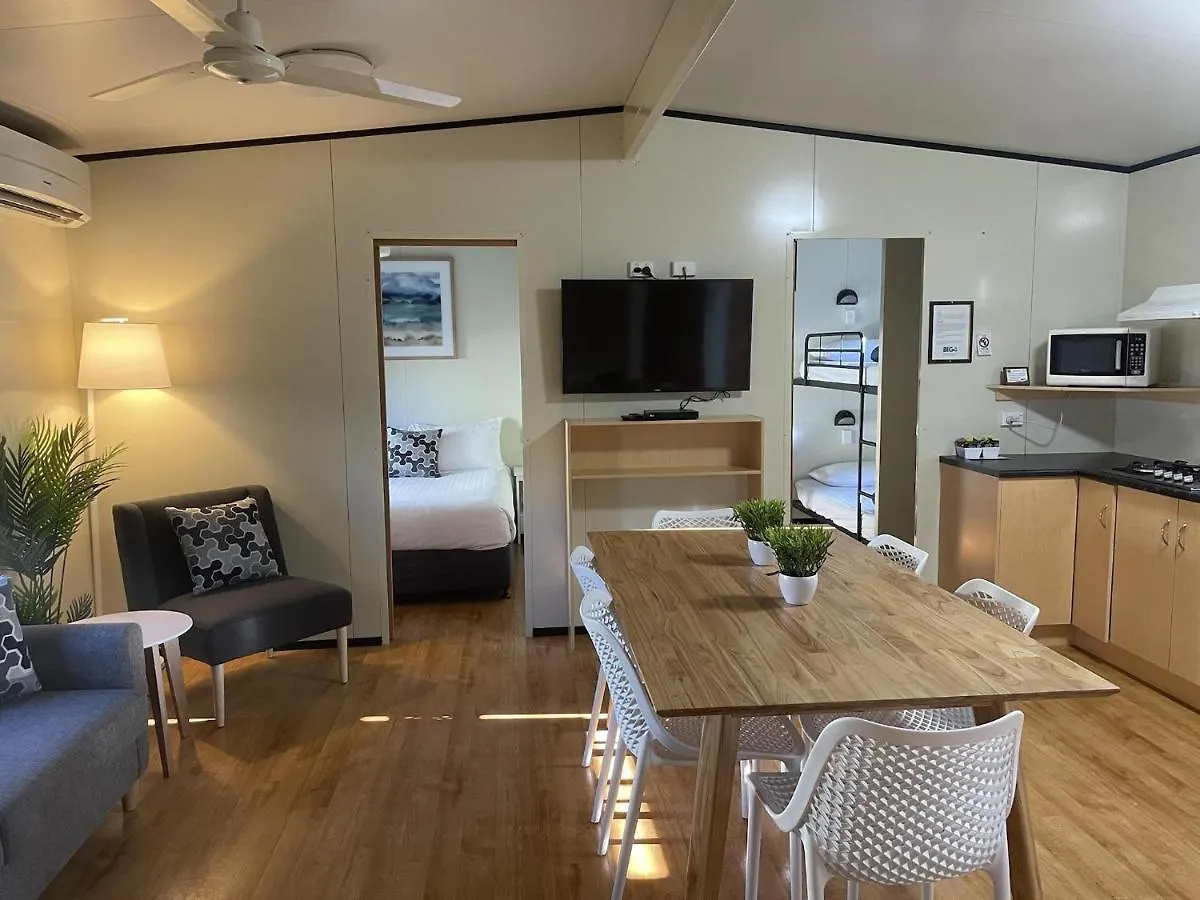 Big4 Toowoomba Garden City Holiday Park