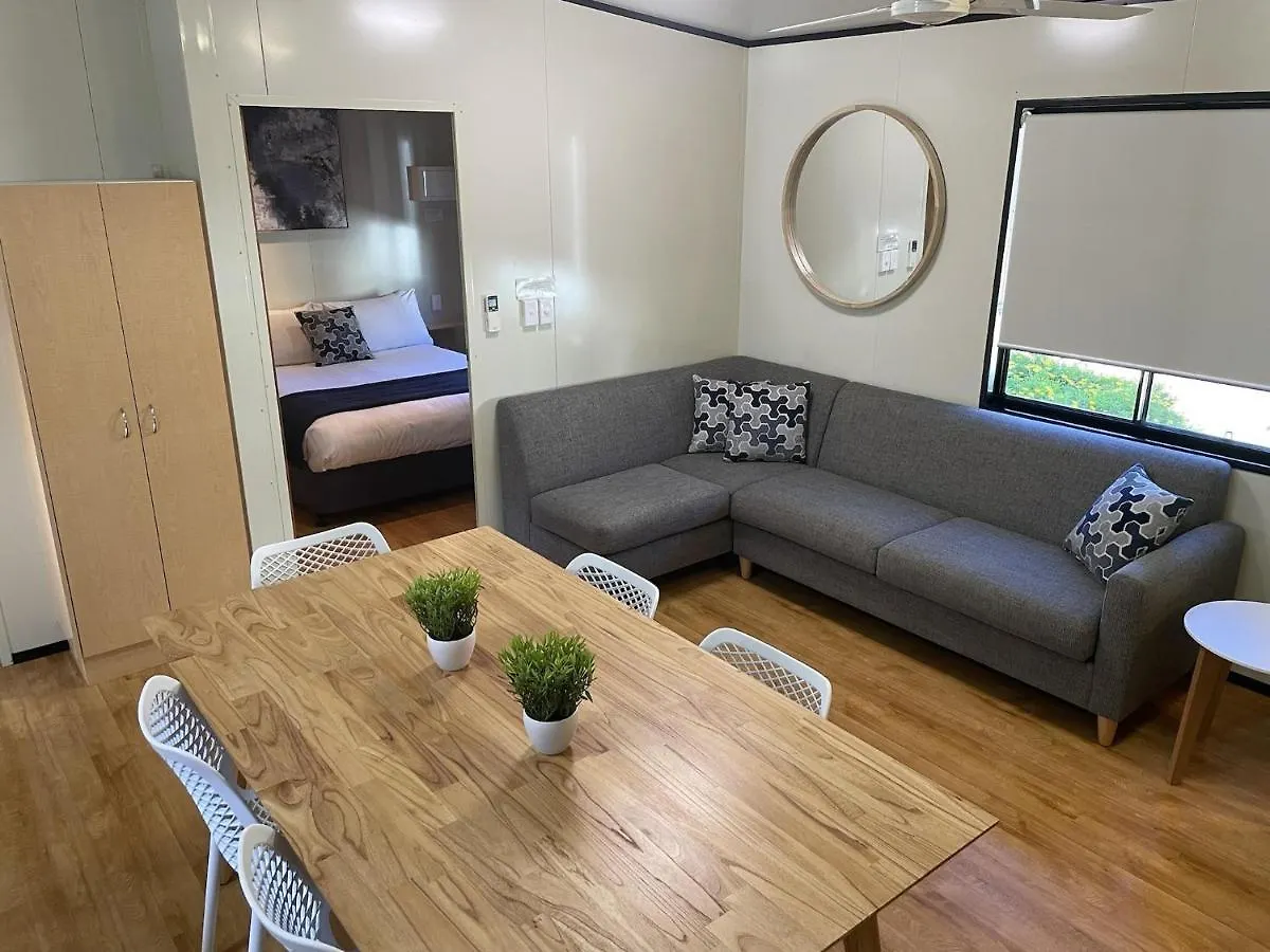Big4 Toowoomba Garden City Holiday Park