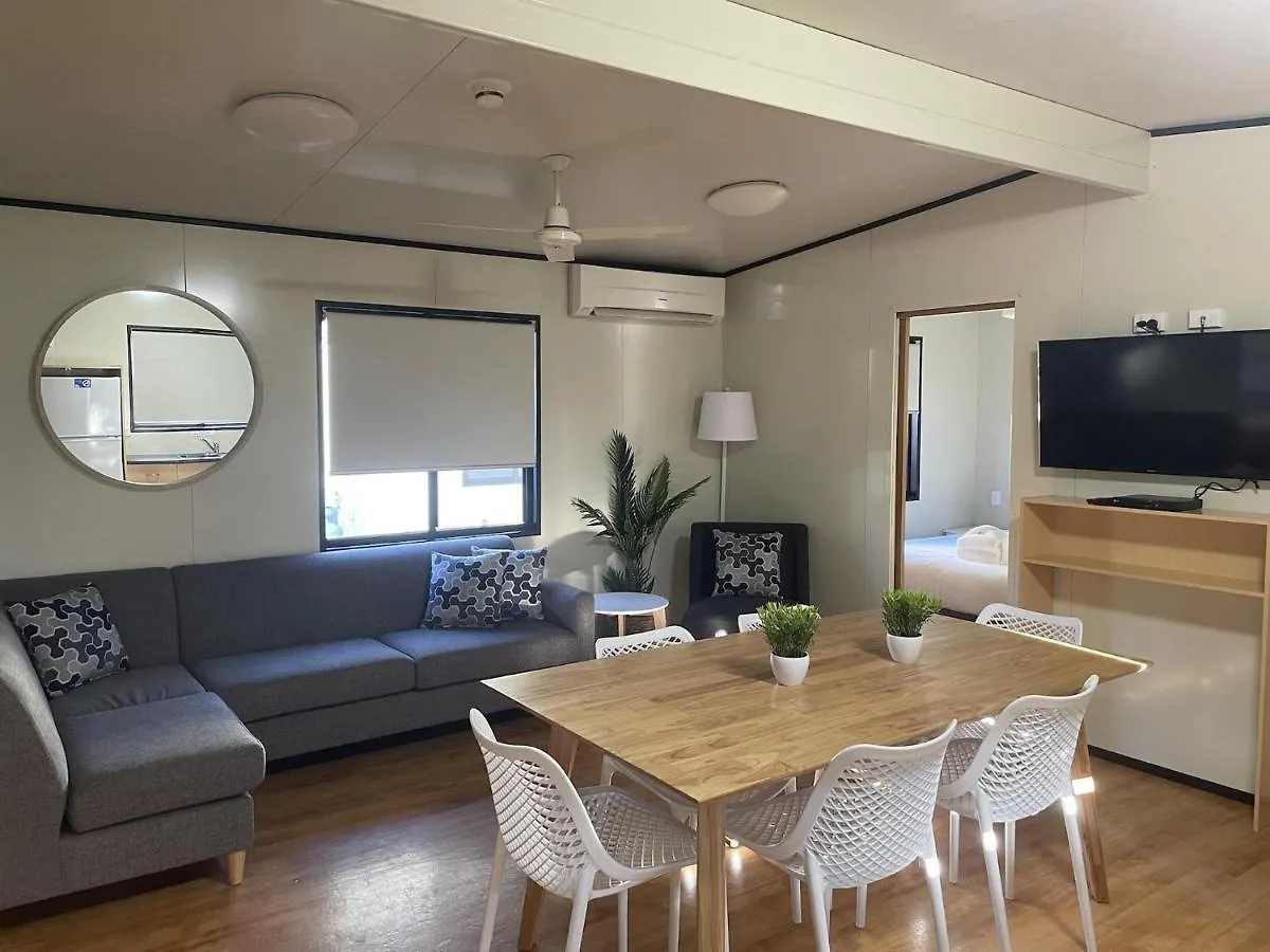 Big4 Toowoomba Garden City Holiday Park