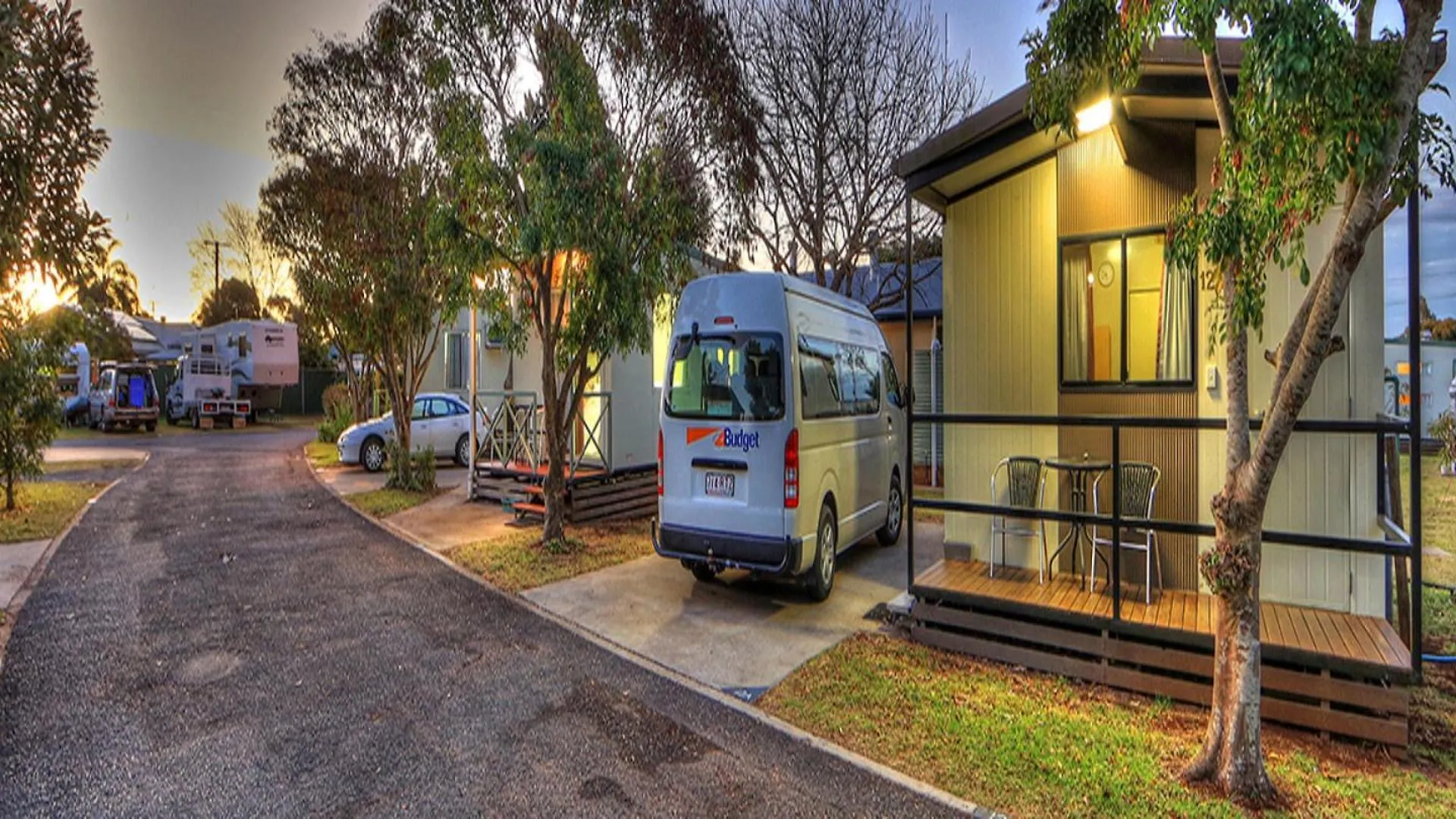 Big4 Toowoomba Garden City Holiday Park
