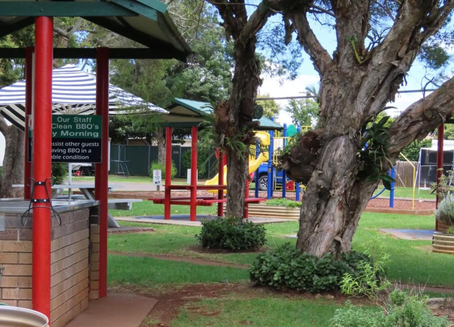 Big4 Toowoomba Garden City Holiday Park