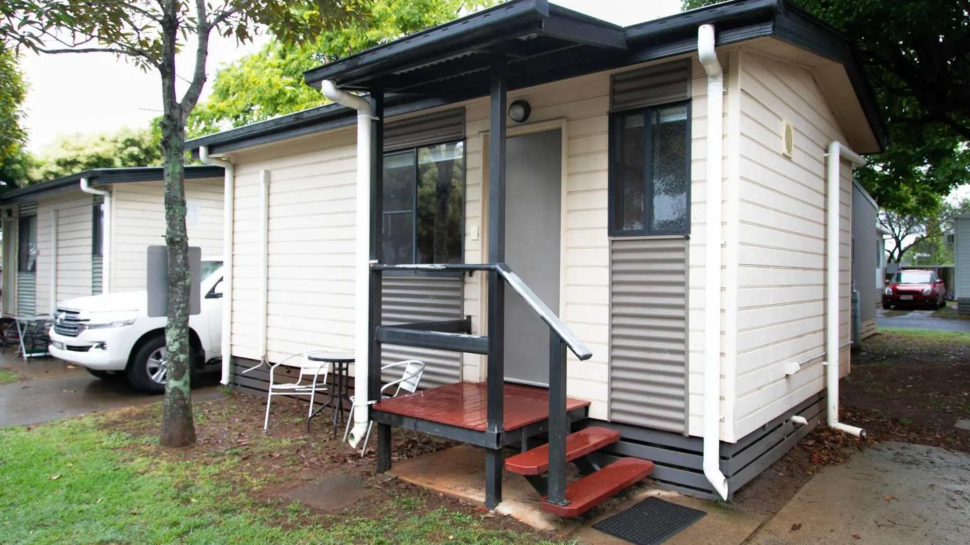 ****  Big4 Toowoomba Garden City Holiday Park Australia