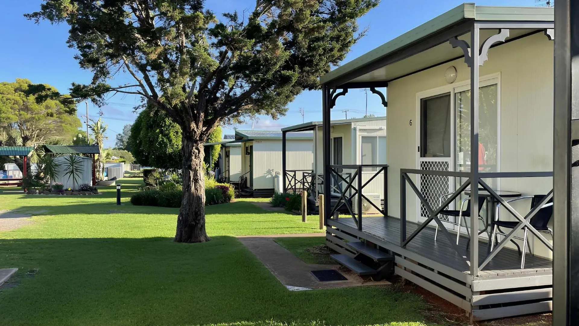 Big4 Toowoomba Garden City Holiday Park