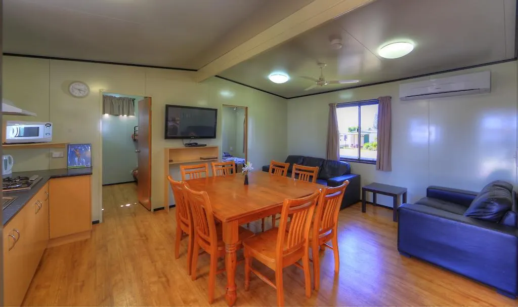 Big4 Toowoomba Garden City Holiday Park