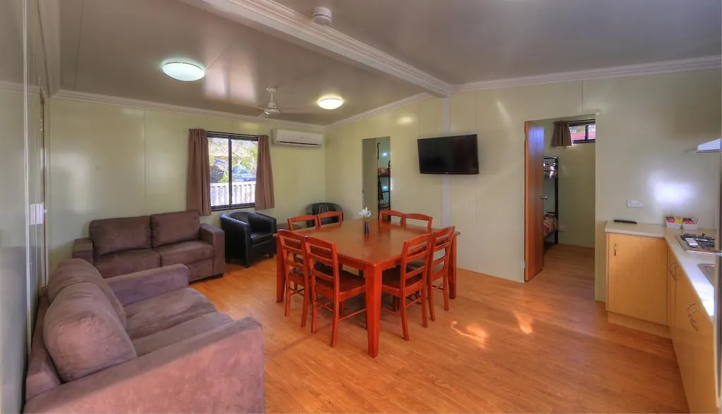 Big4 Toowoomba Garden City Holiday Park