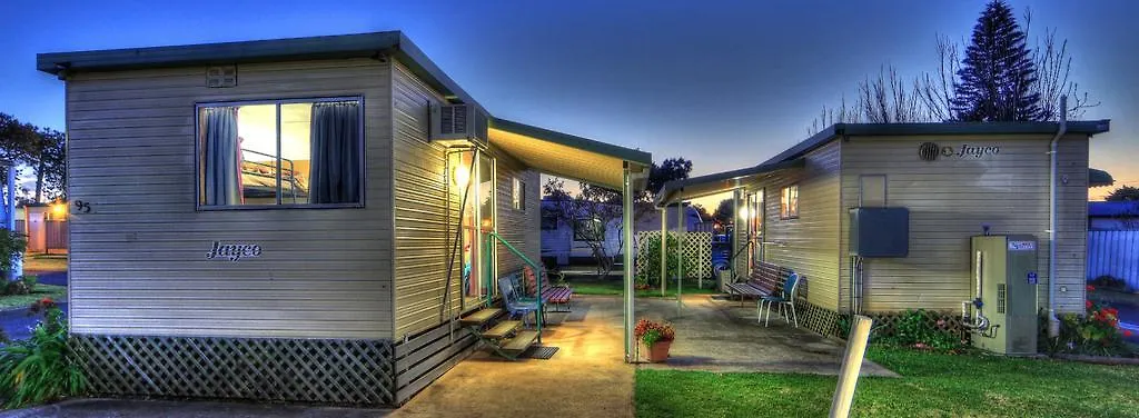 ****  Big4 Toowoomba Garden City Holiday Park Australia