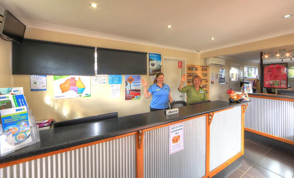 Big4 Toowoomba Garden City Holiday Park