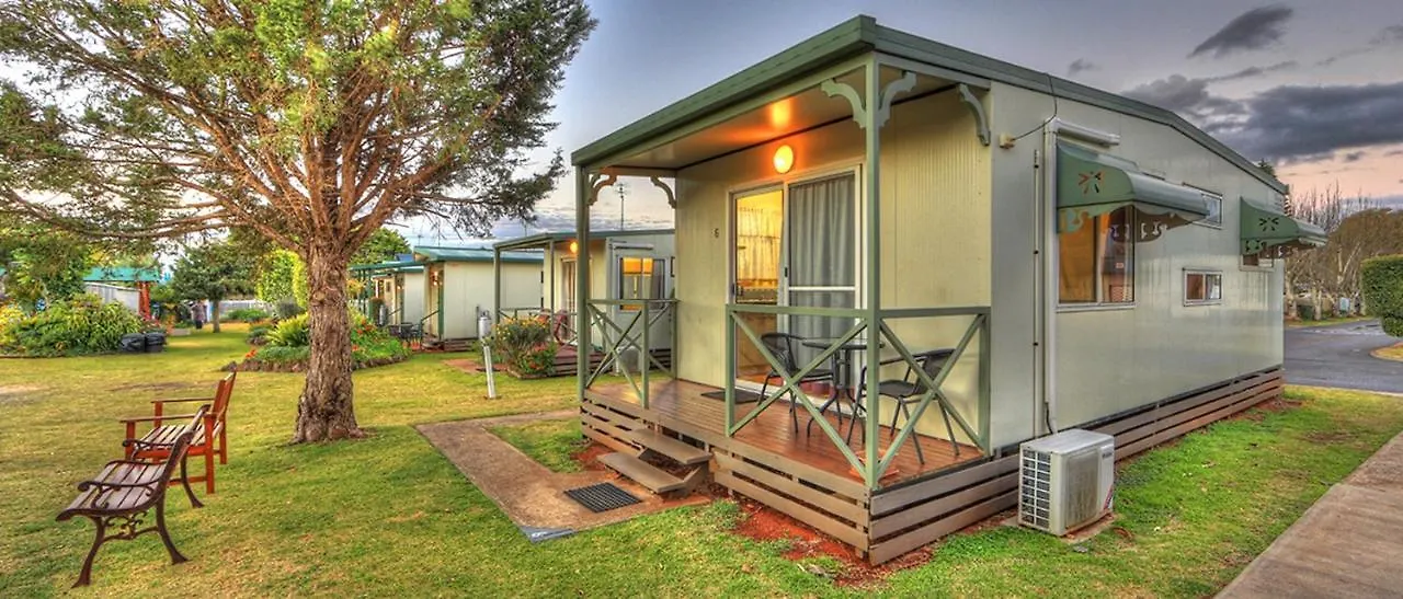 Big4 Toowoomba Garden City Holiday Park 4*,