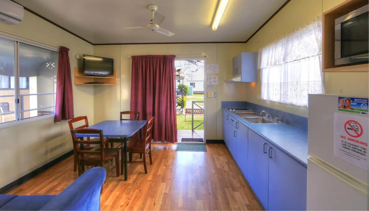 Big4 Toowoomba Garden City Holiday Park