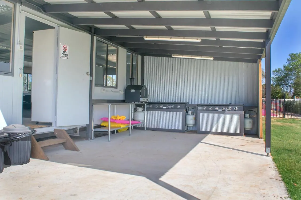 Big4 Toowoomba Garden City Holiday Park