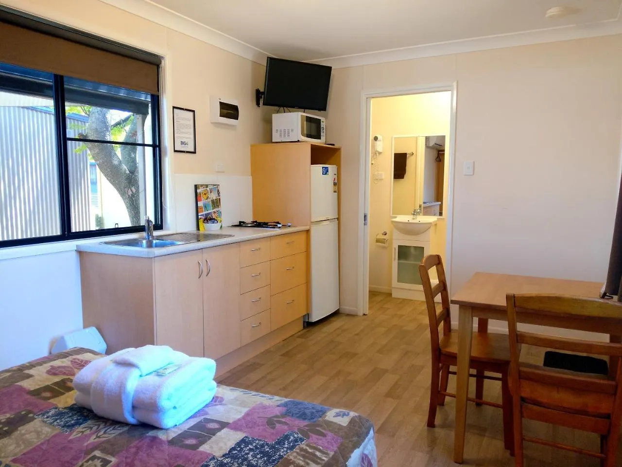 Big4 Toowoomba Garden City Holiday Park 4*,
