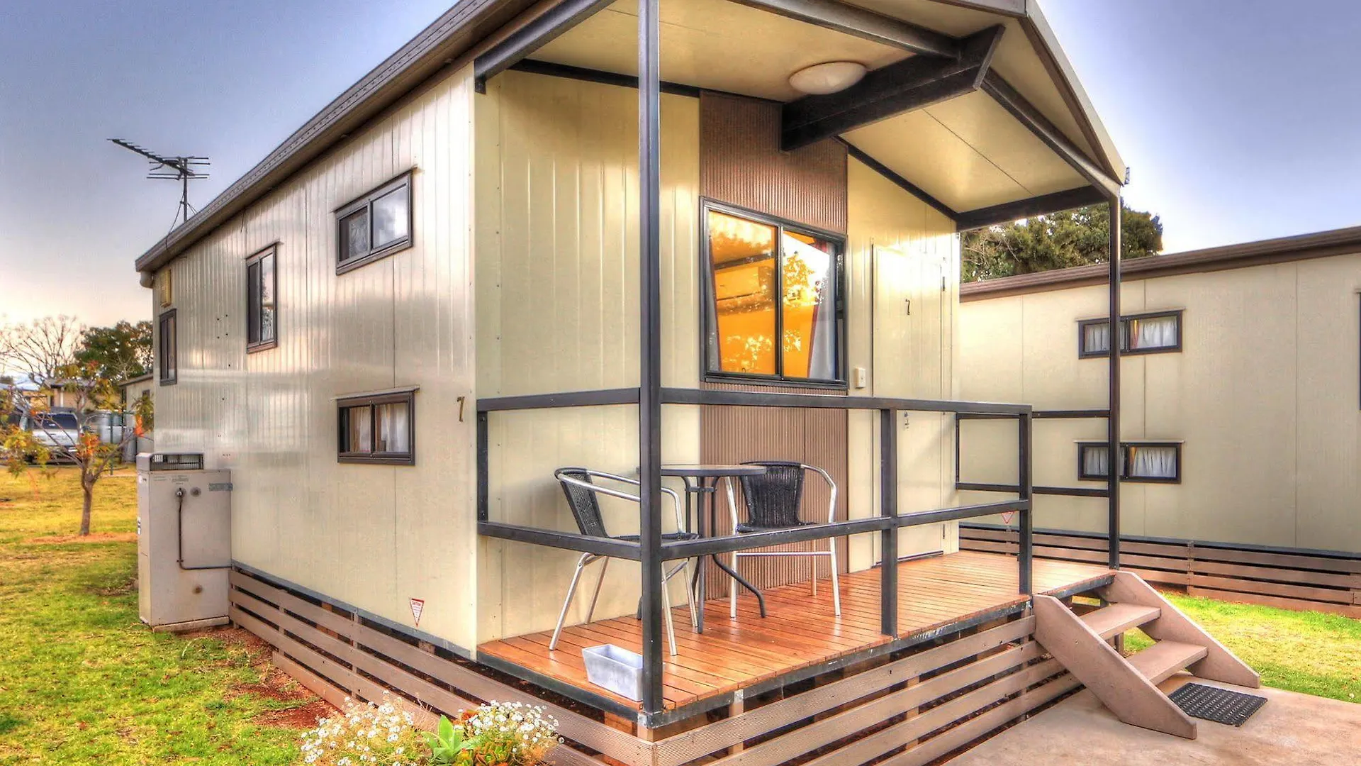 Big4 Toowoomba Garden City Holiday Park