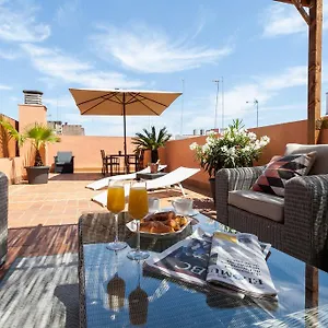 Apartment Luxury Rooftop - Space Maison