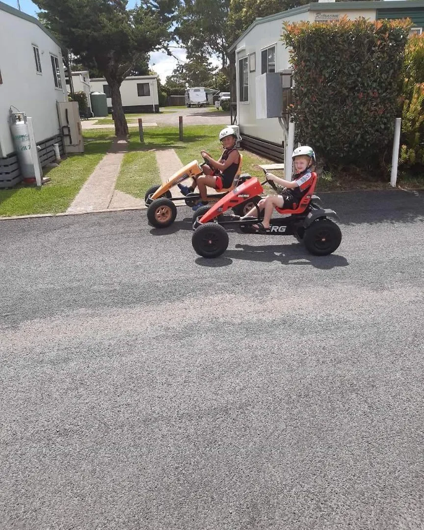 ****  Big4 Toowoomba Garden City Holiday Park Australia