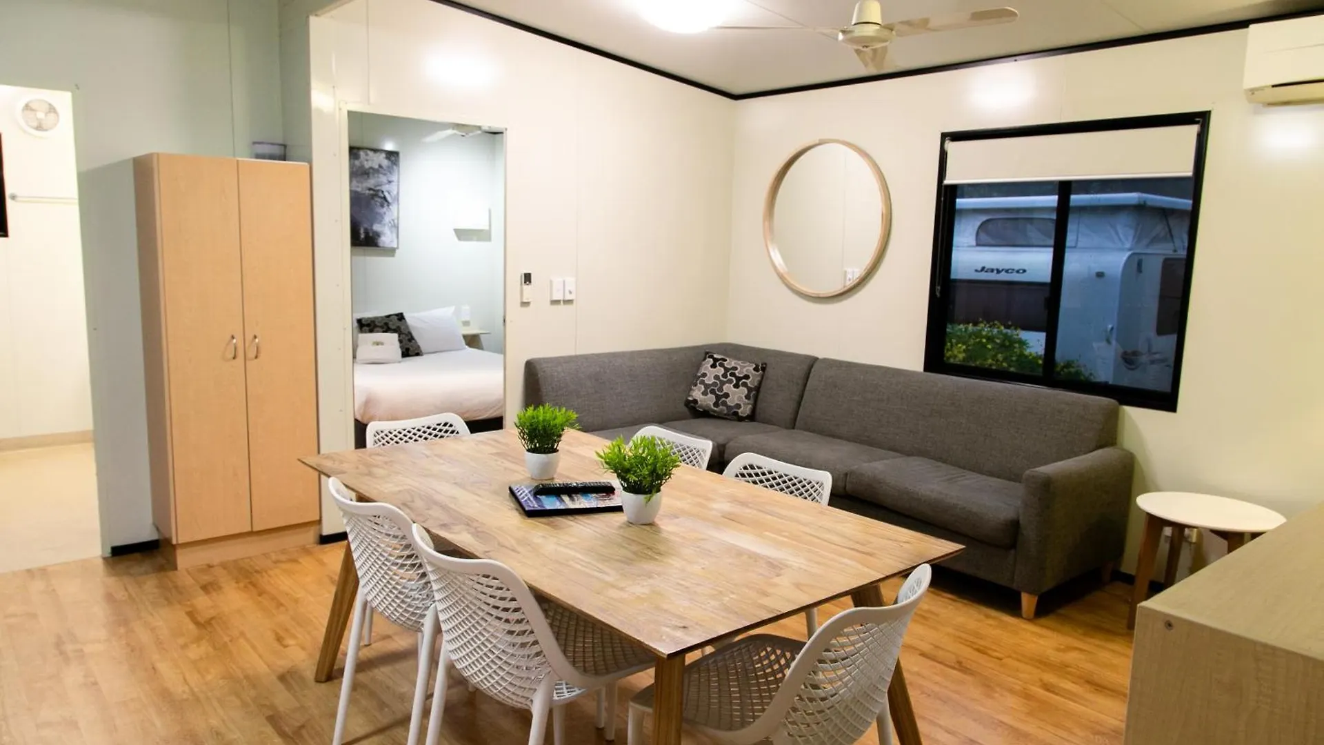 Big4 Toowoomba Garden City Holiday Park