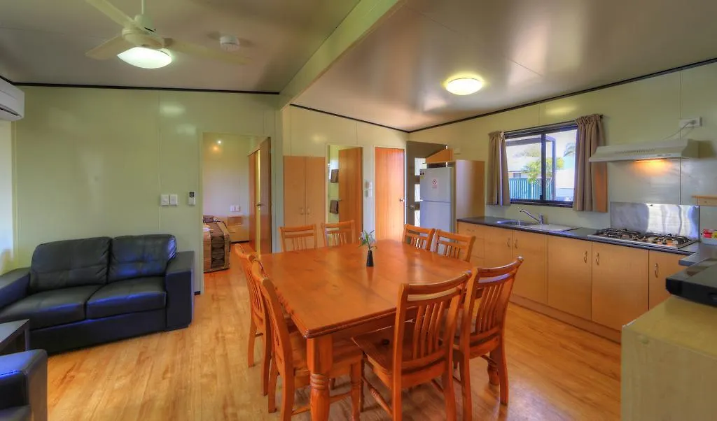 Big4 Toowoomba Garden City Holiday Park
