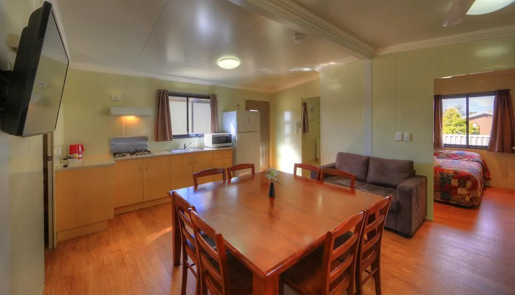 Big4 Toowoomba Garden City Holiday Park