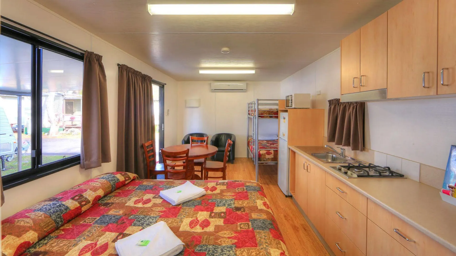 Big4 Toowoomba Garden City Holiday Park 4*,  Australien