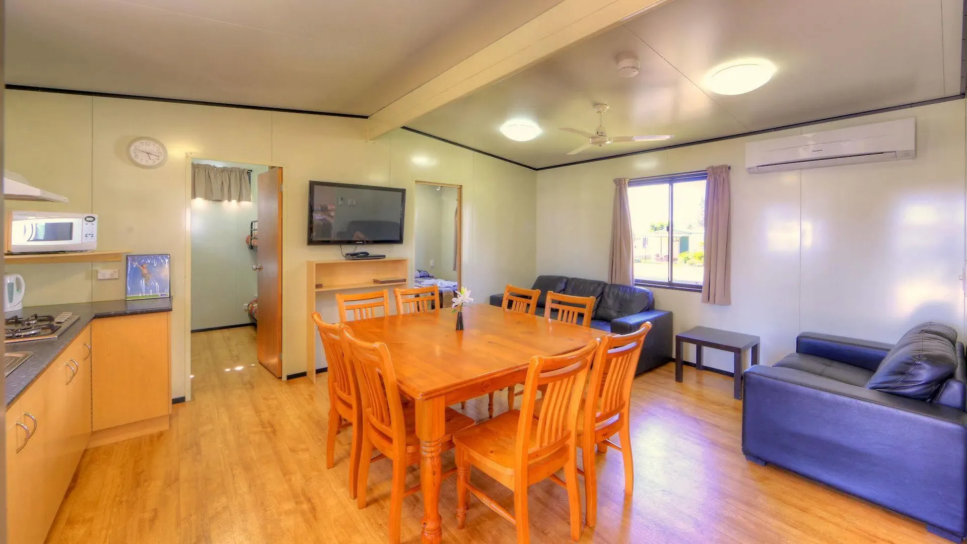 Big4 Toowoomba Garden City Holiday Park