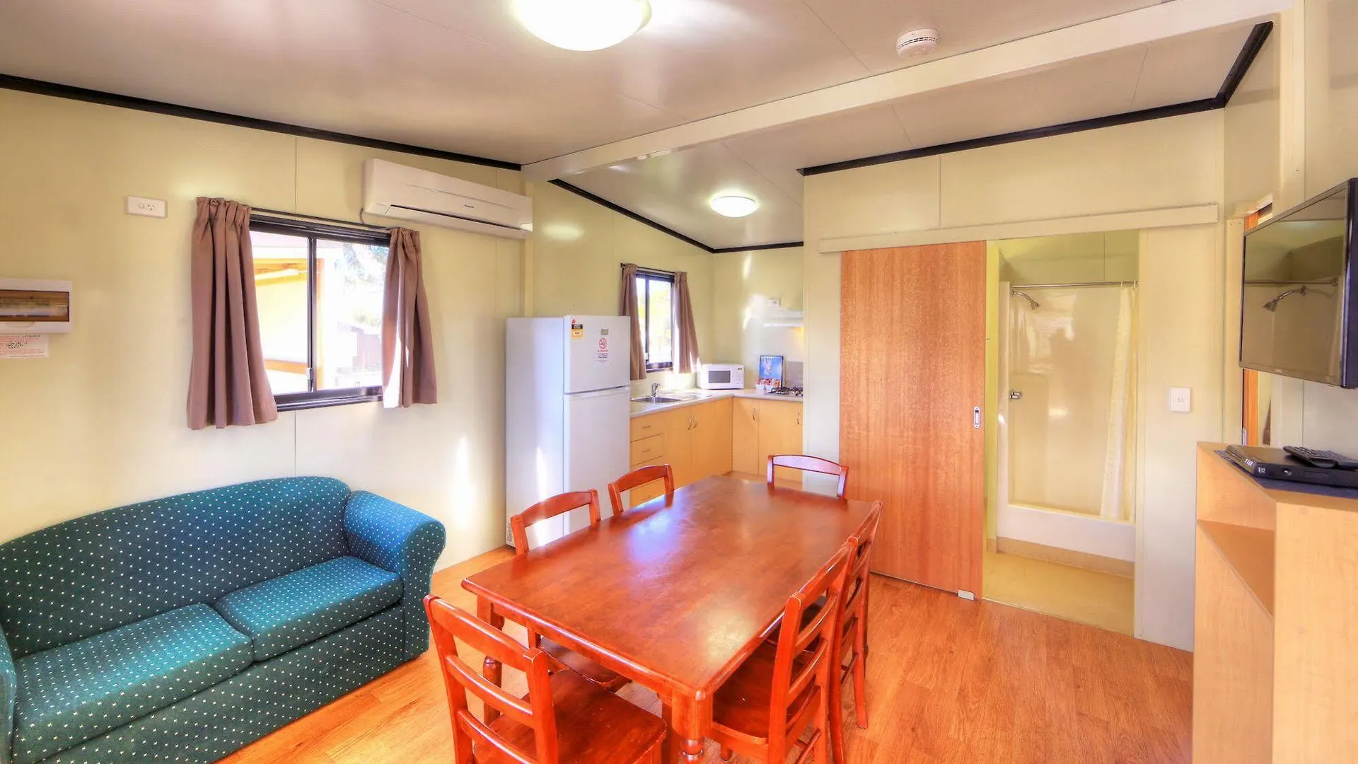 ****  Big4 Toowoomba Garden City Holiday Park Australien