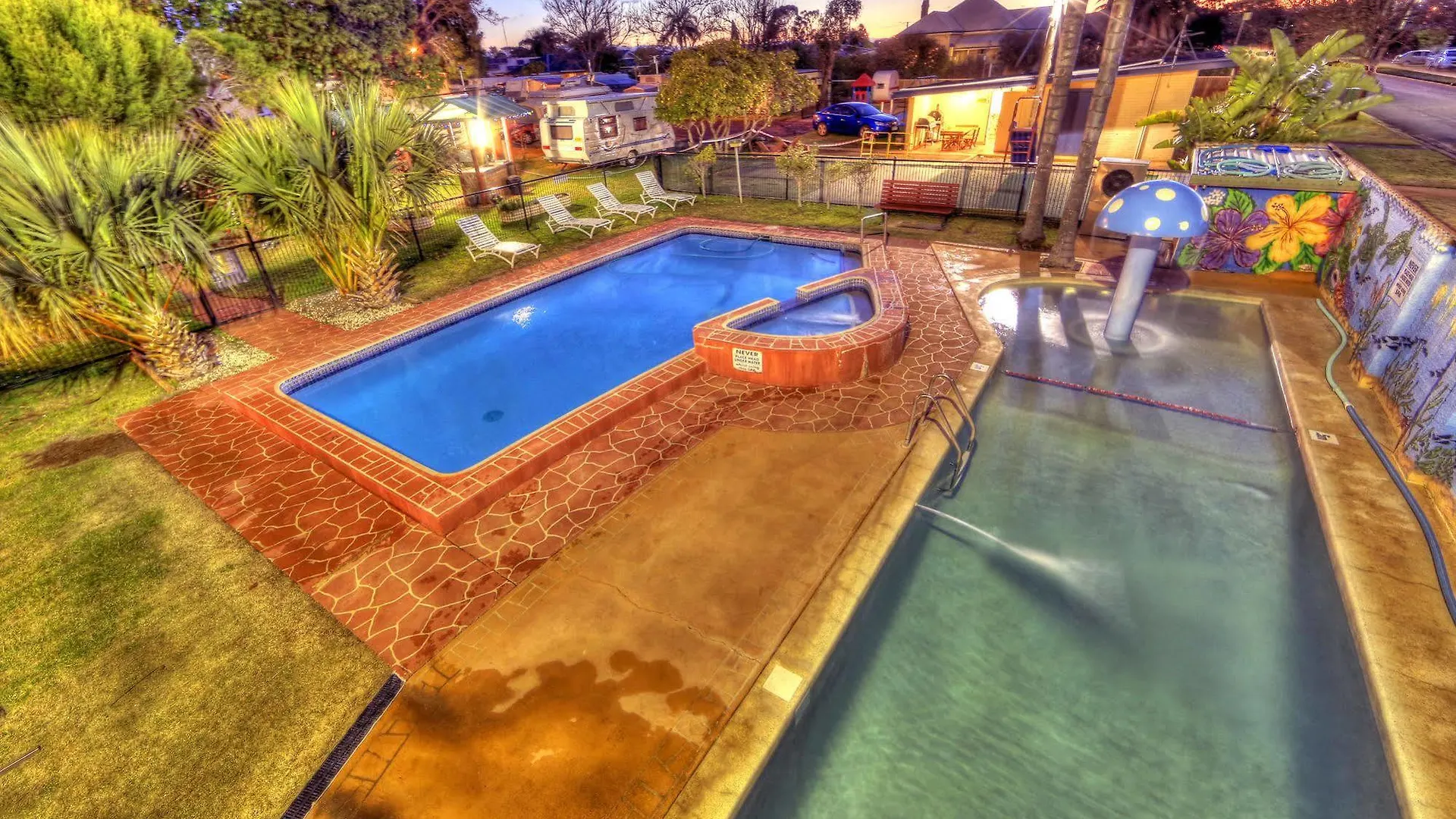 Big4 Toowoomba Garden City Holiday Park