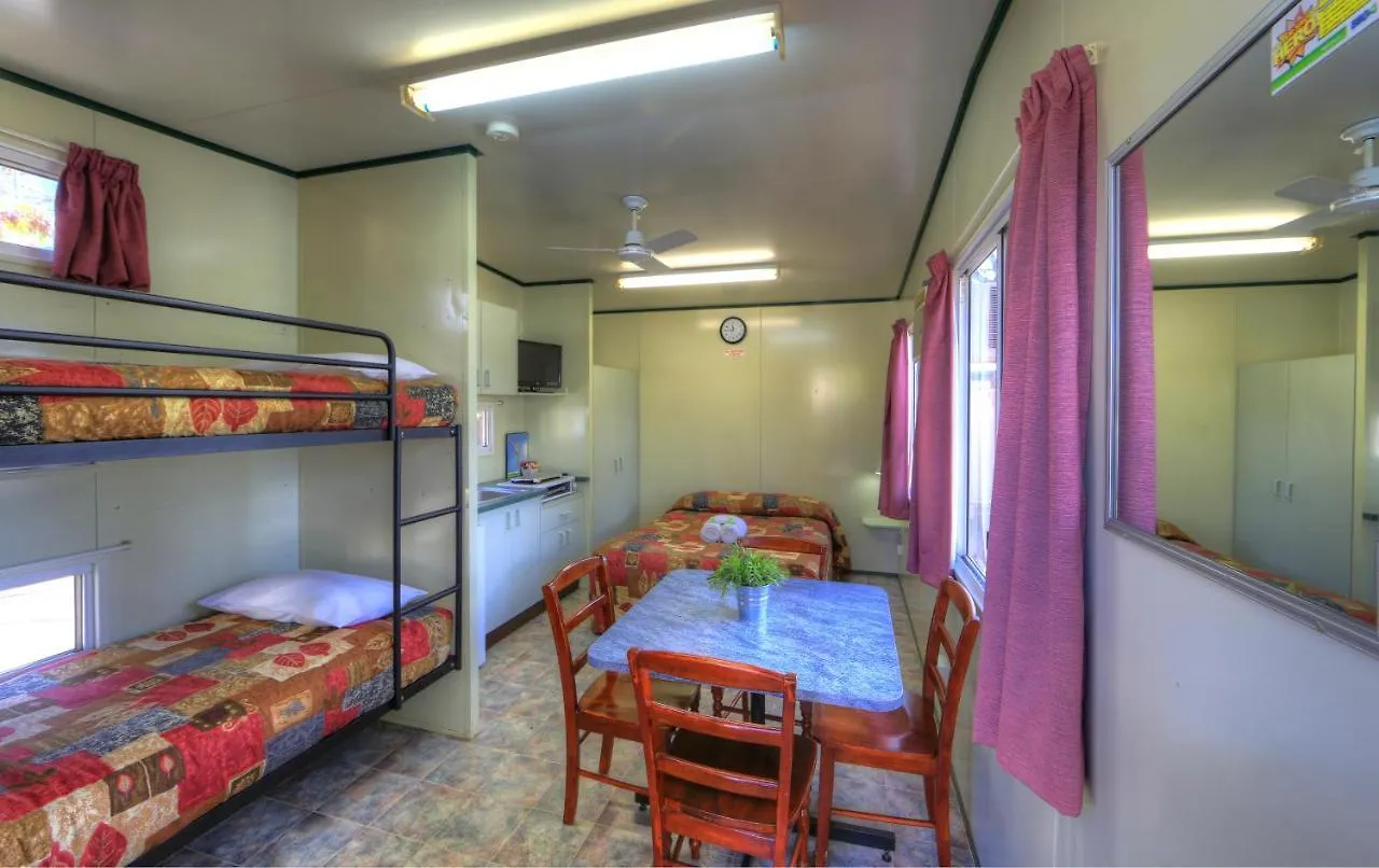 Big4 Toowoomba Garden City Holiday Park