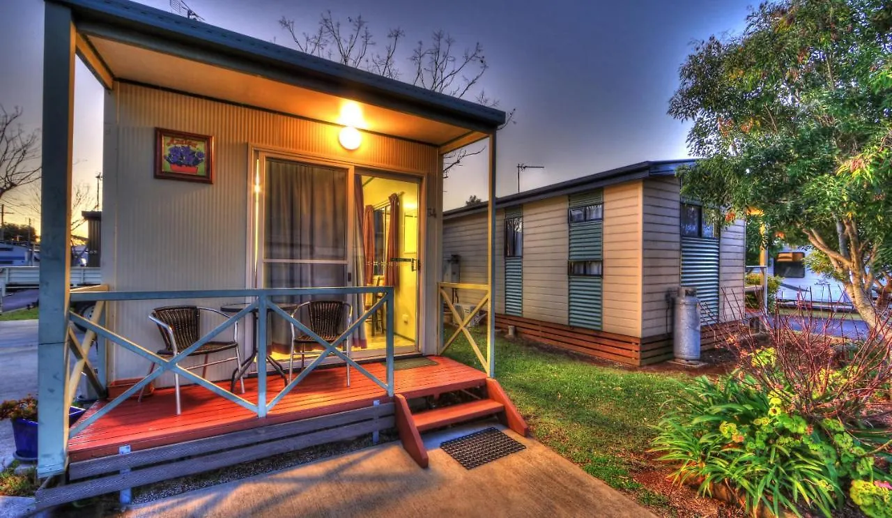Big4 Toowoomba Garden City Holiday Park