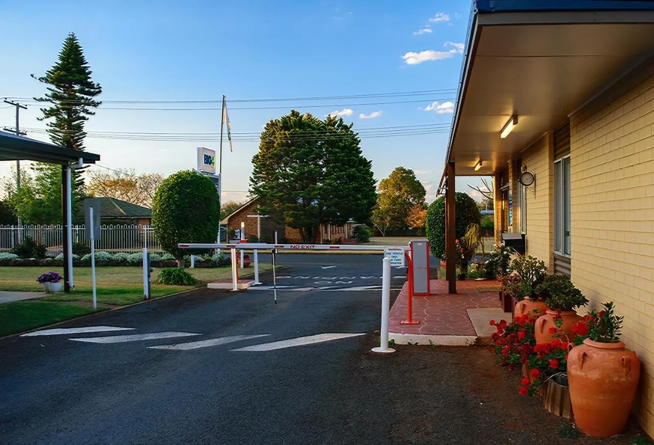 Big4 Toowoomba Garden City Holiday Park