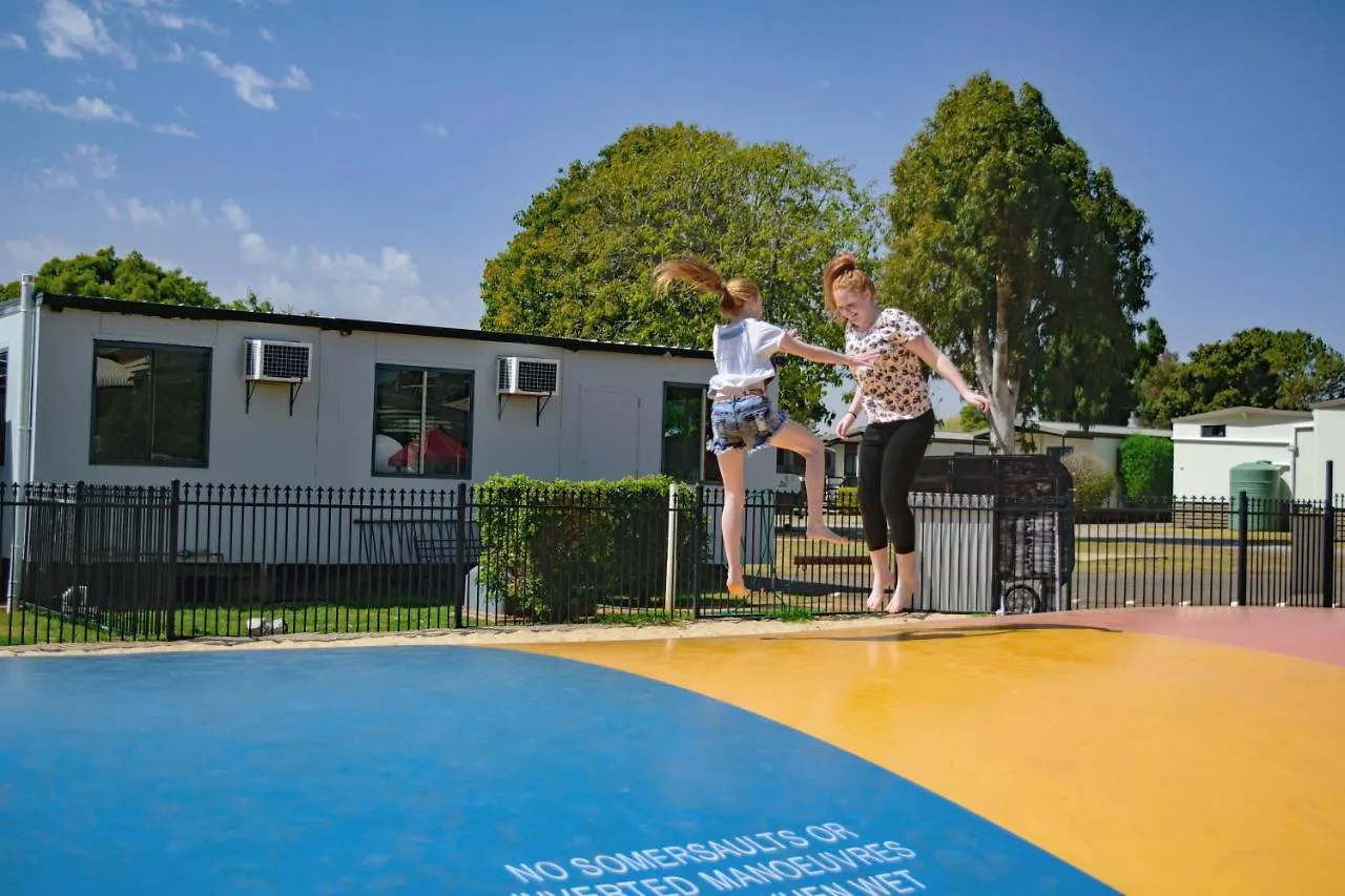 Big4 Toowoomba Garden City Holiday Park Australia