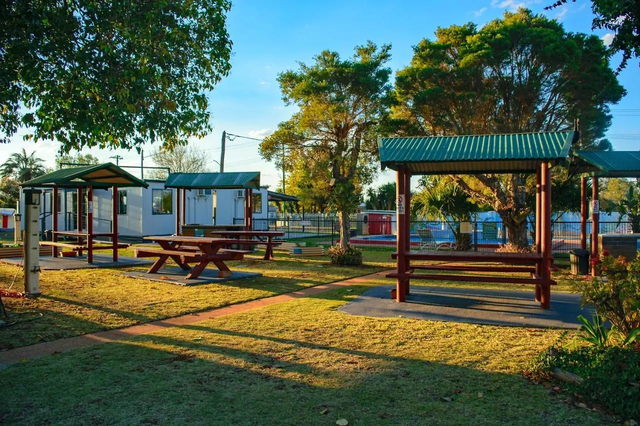 ****  Big4 Toowoomba Garden City Holiday Park Australien